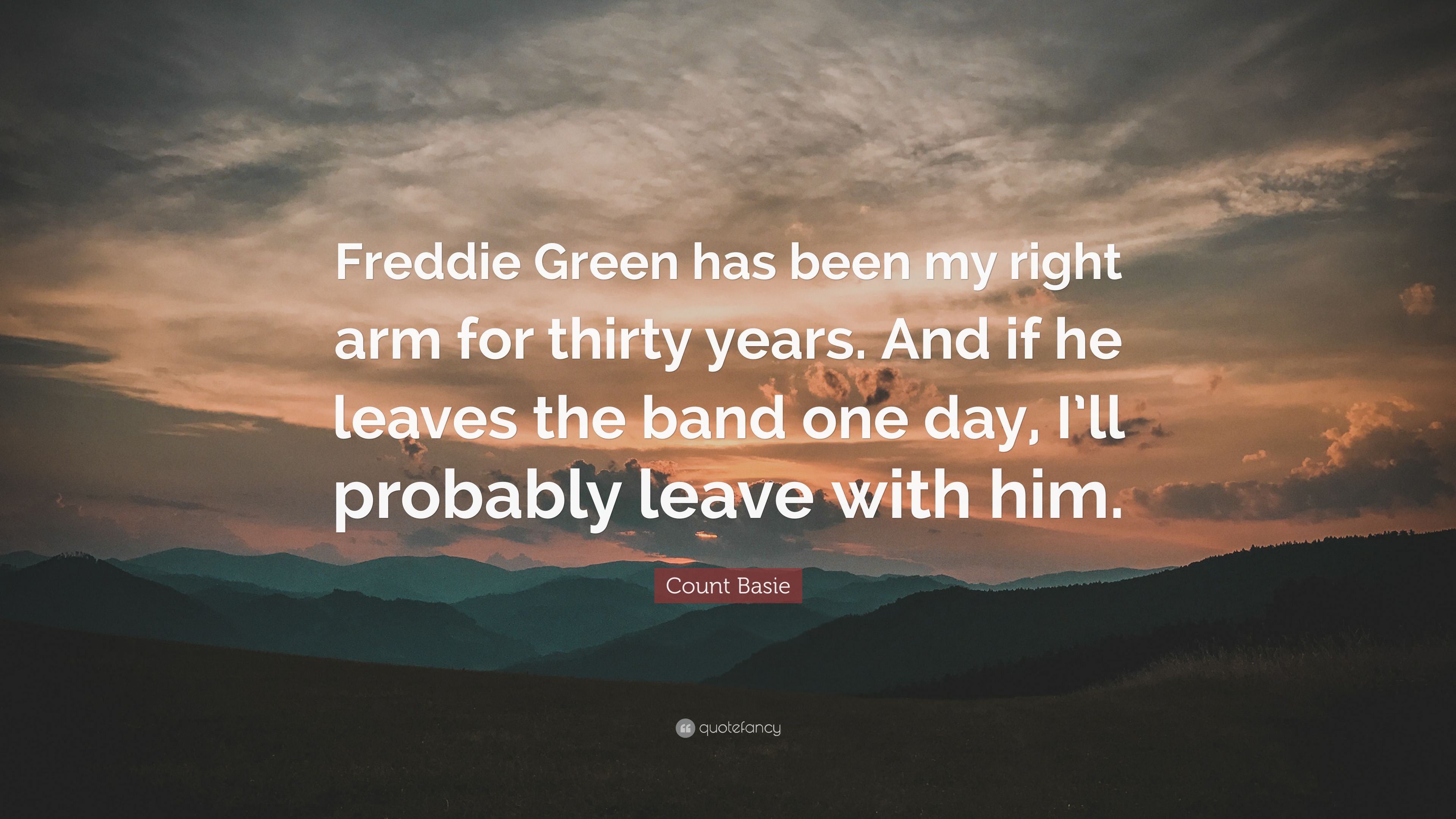 Freddie Green Wallpapers