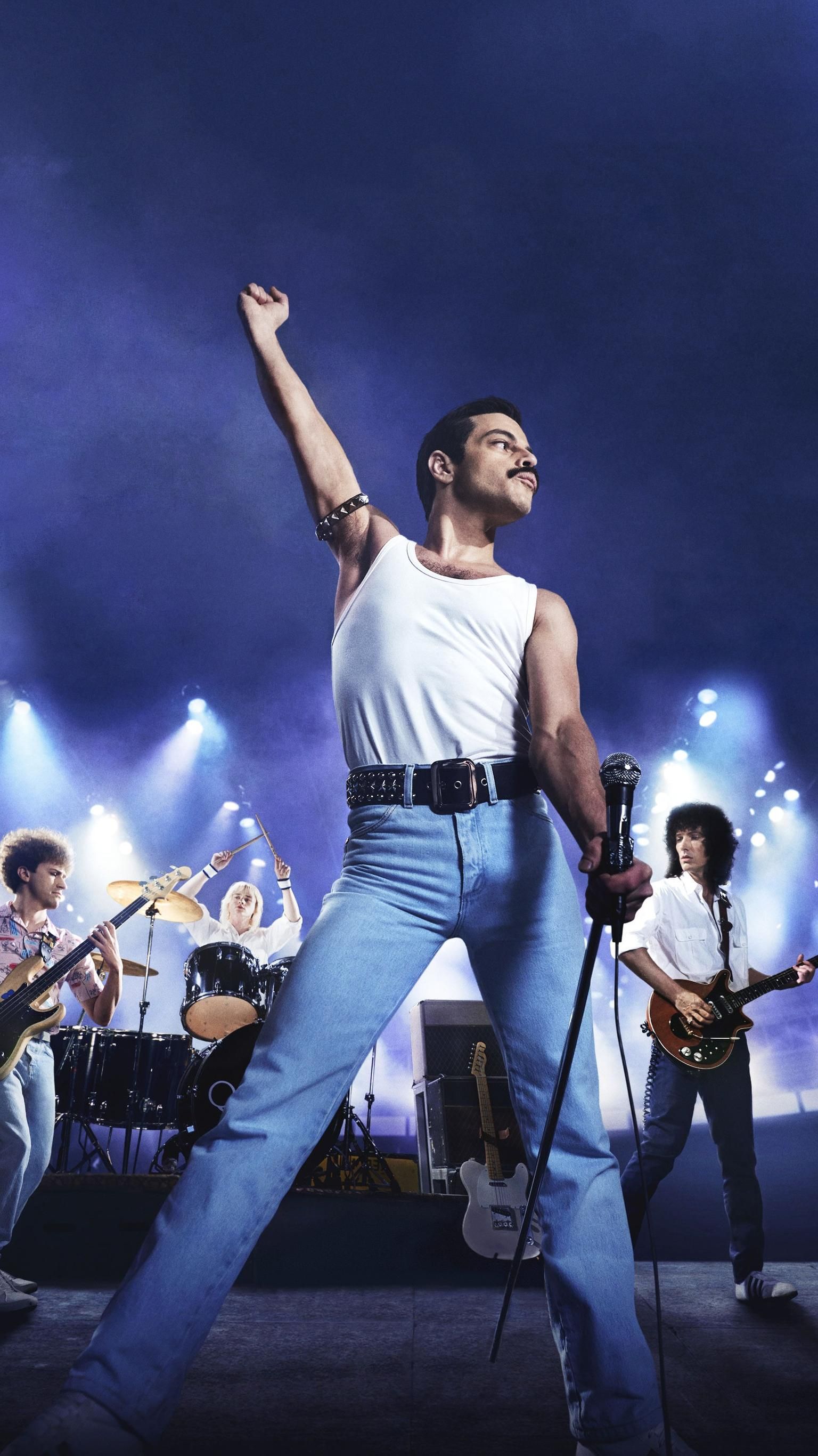 Freddie Mercury At Live Aid Images Wallpapers