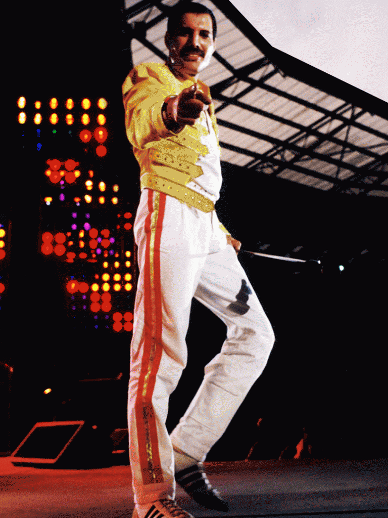 Freddie Mercury Iphone Wallpapers