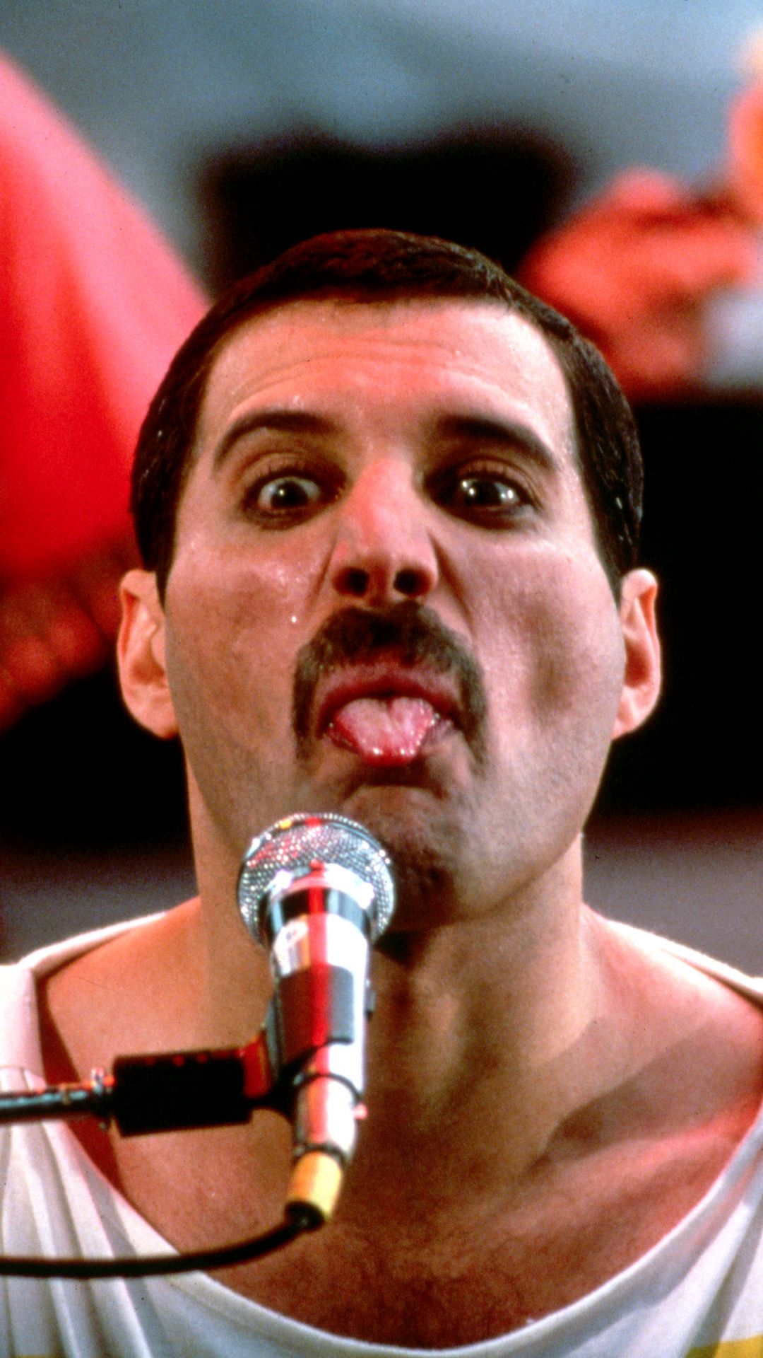 Freddie Mercury Iphone Wallpapers