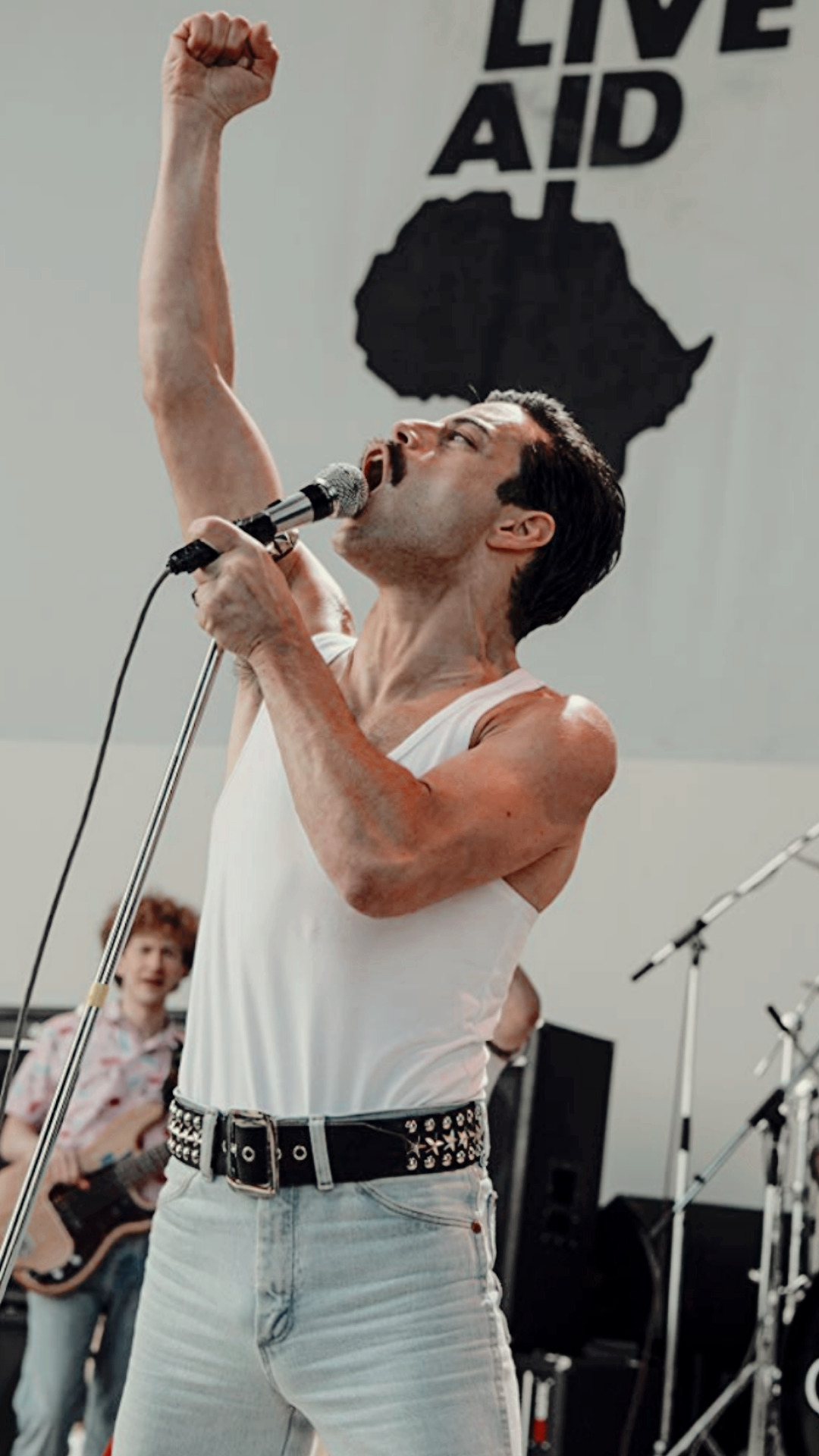 Freddie Mercury Iphone Wallpapers