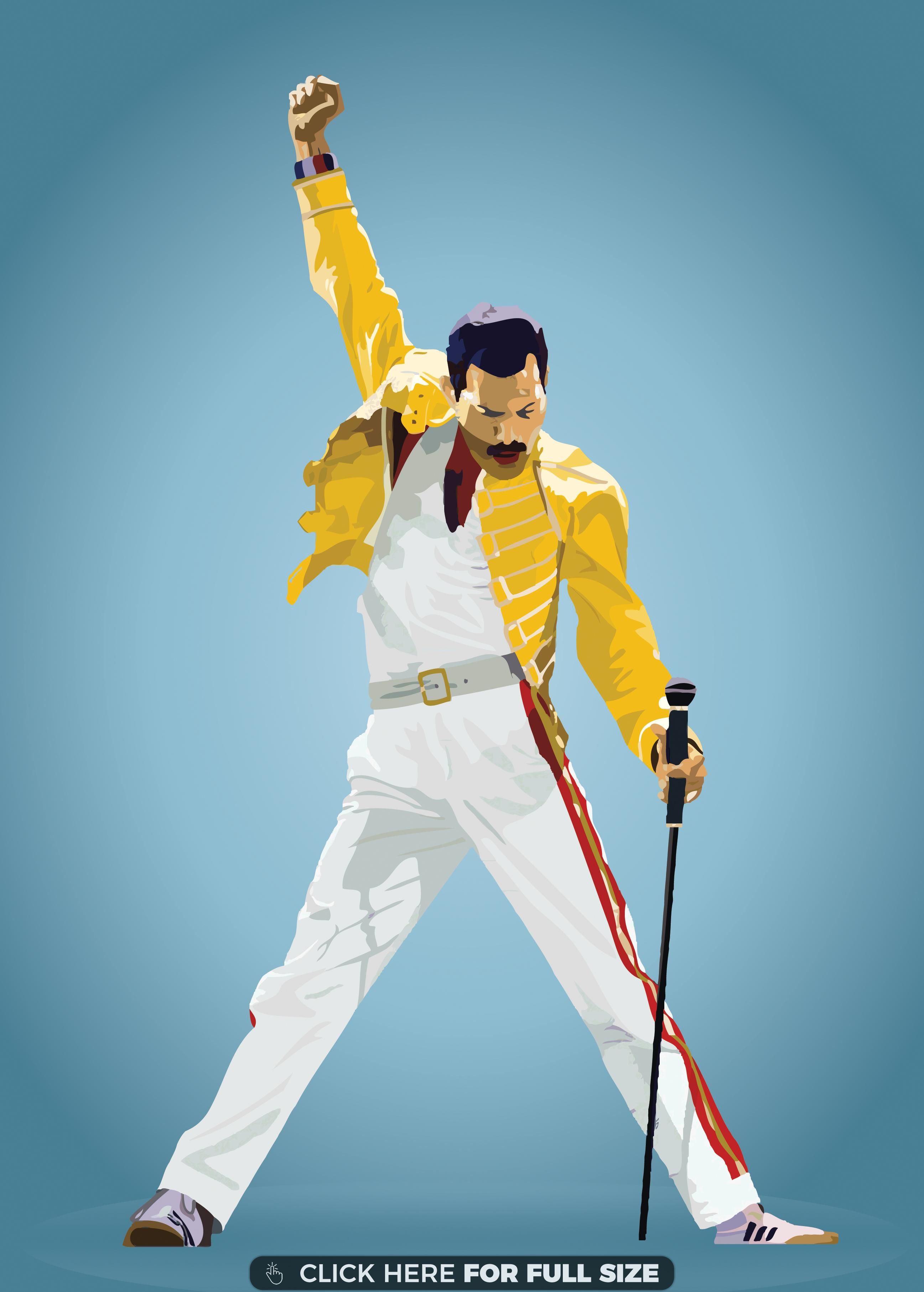 Freddie Mercury Wallpapers