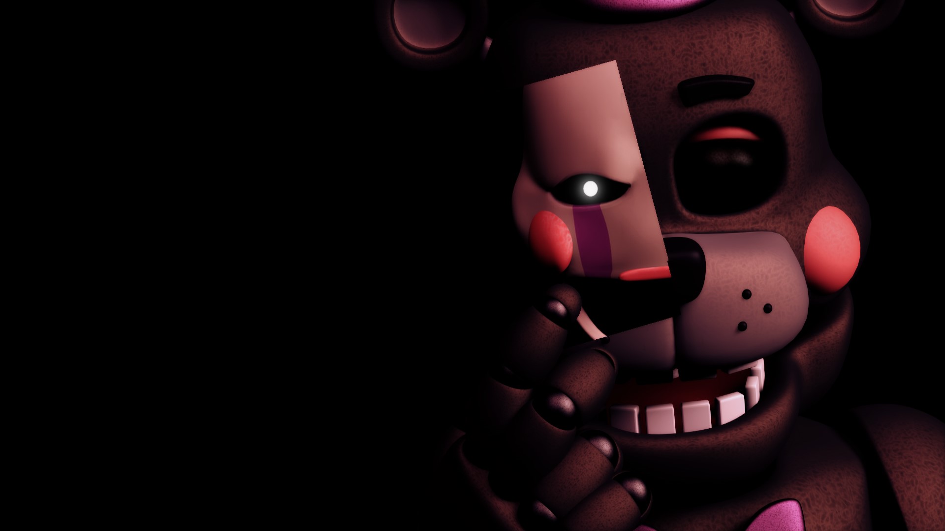 Freddy Fazbear's Pizzeria Simulator Wallpapers