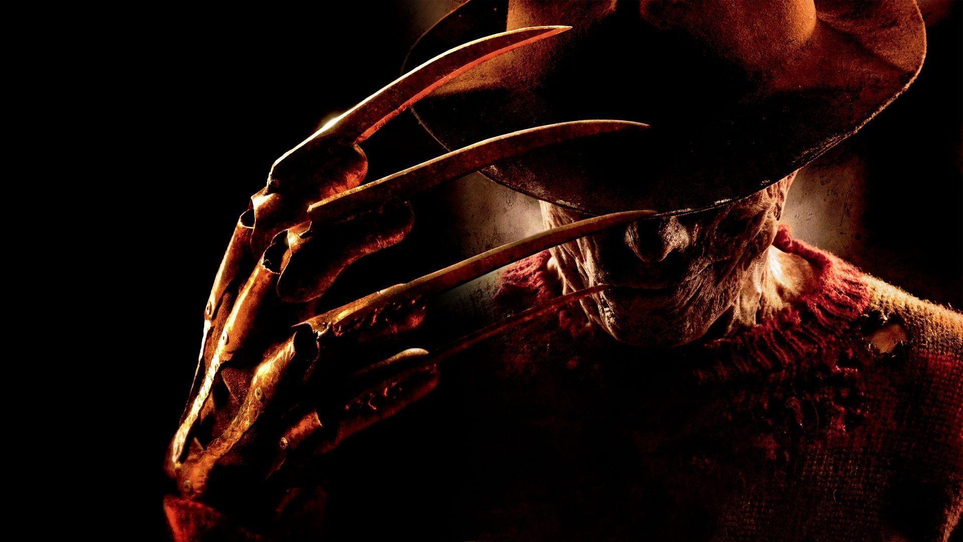 Freddy Krueger Minimal Dead By Daylight Game Art Wallpapers