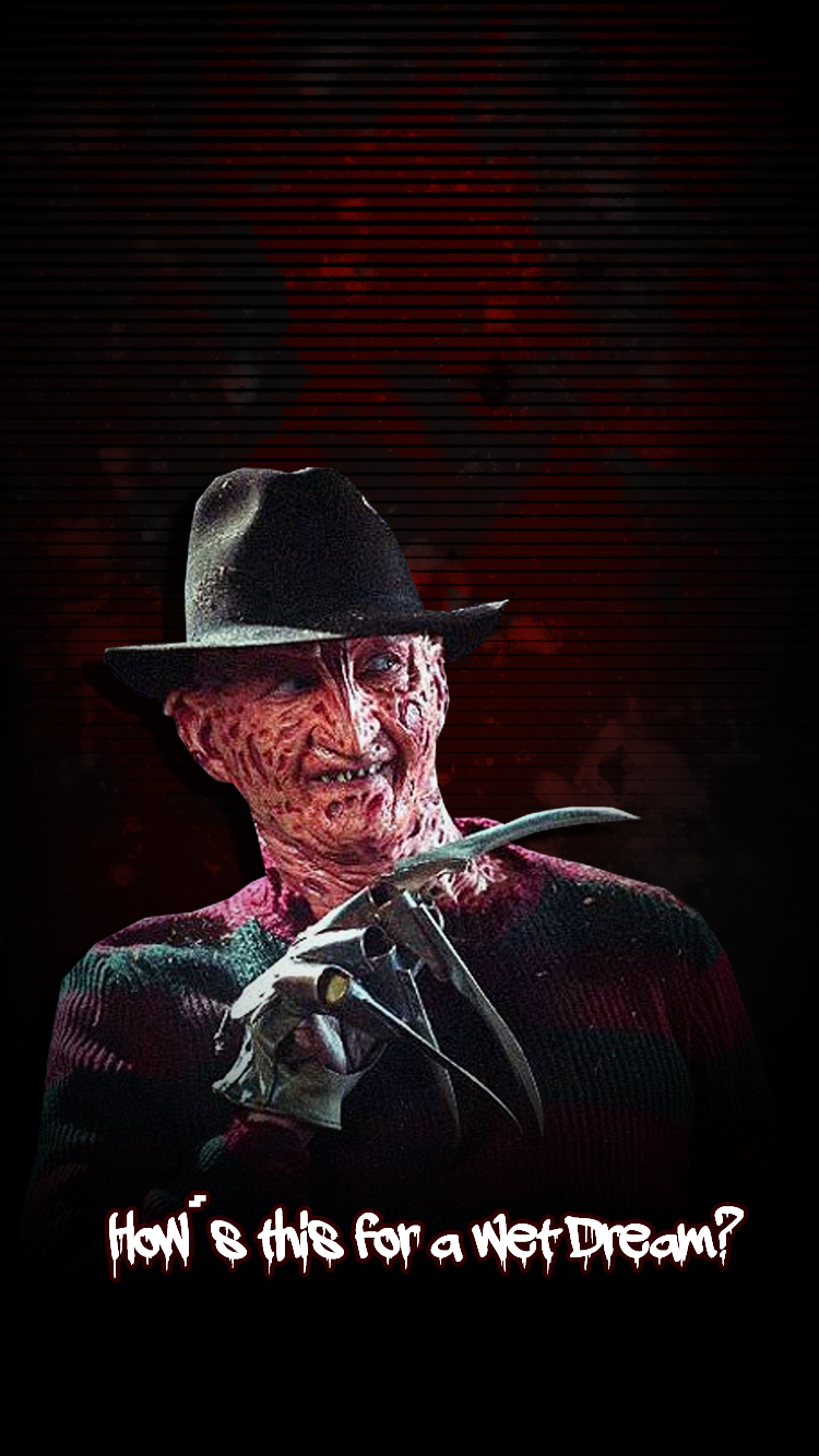 Freddy Krueger Wallpapers