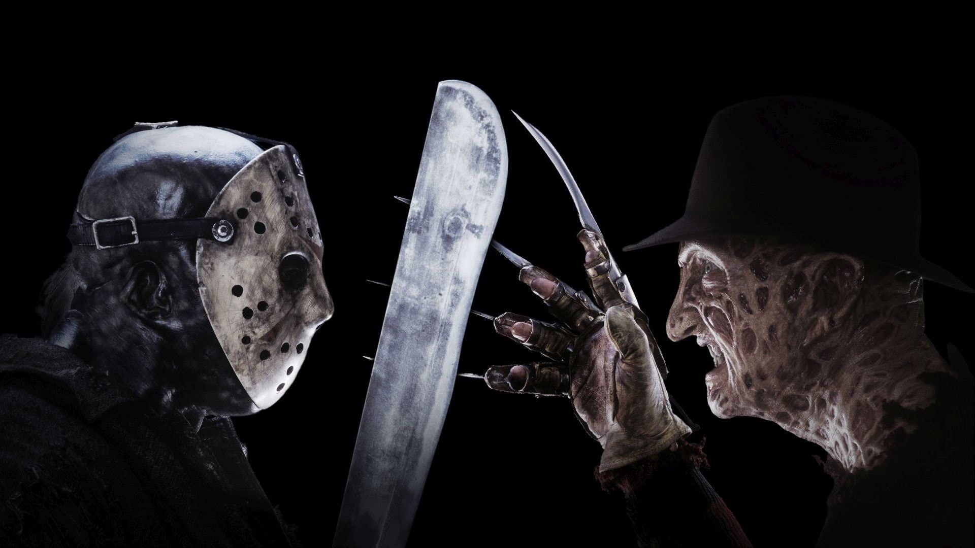 Freddy Vs.Jason Wallpapers