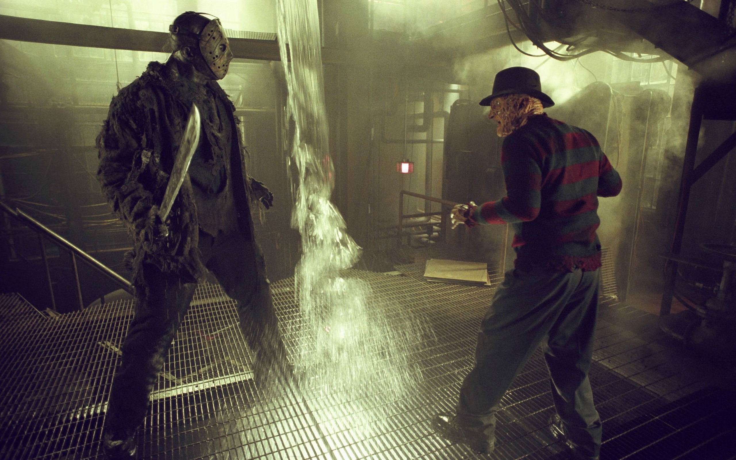 Freddy Vs.Jason Wallpapers