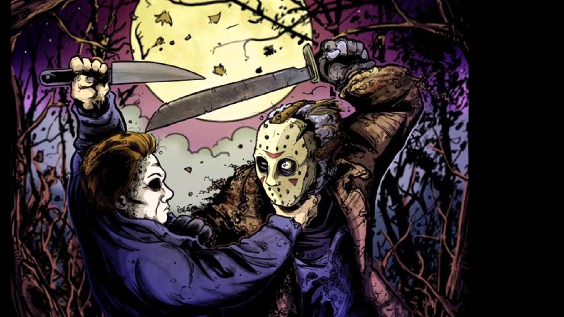 Freddy Vs.Jason Wallpapers