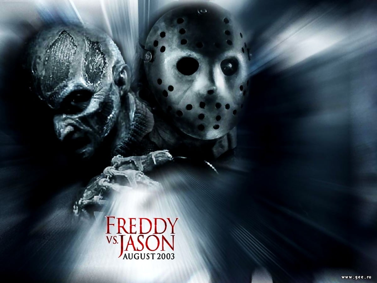 Freddy Vs.Jason Wallpapers