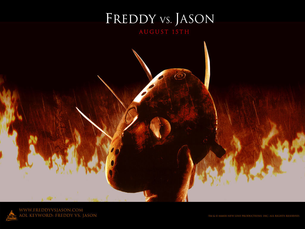 Freddy Vs.Jason Wallpapers