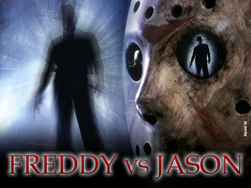 Freddy Vs.Jason Wallpapers