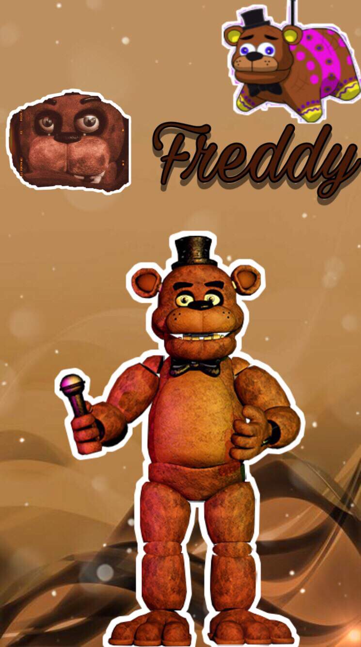 Freddy Wallpapers