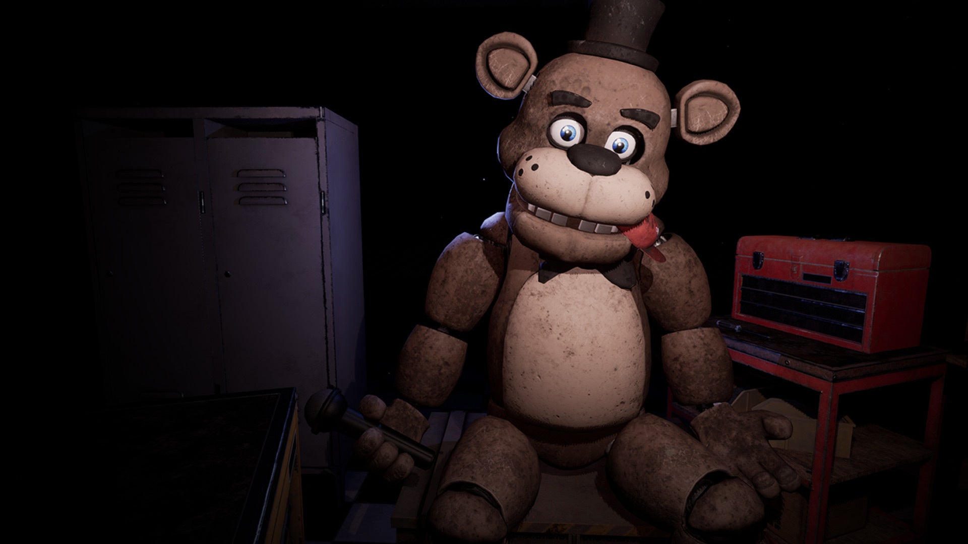 Freddy Wallpapers