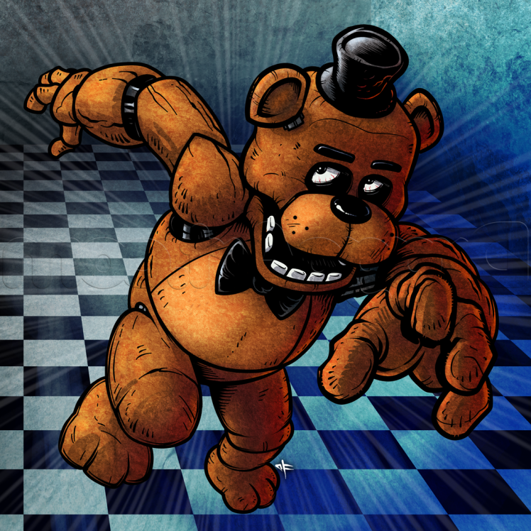 Freddy Wallpapers