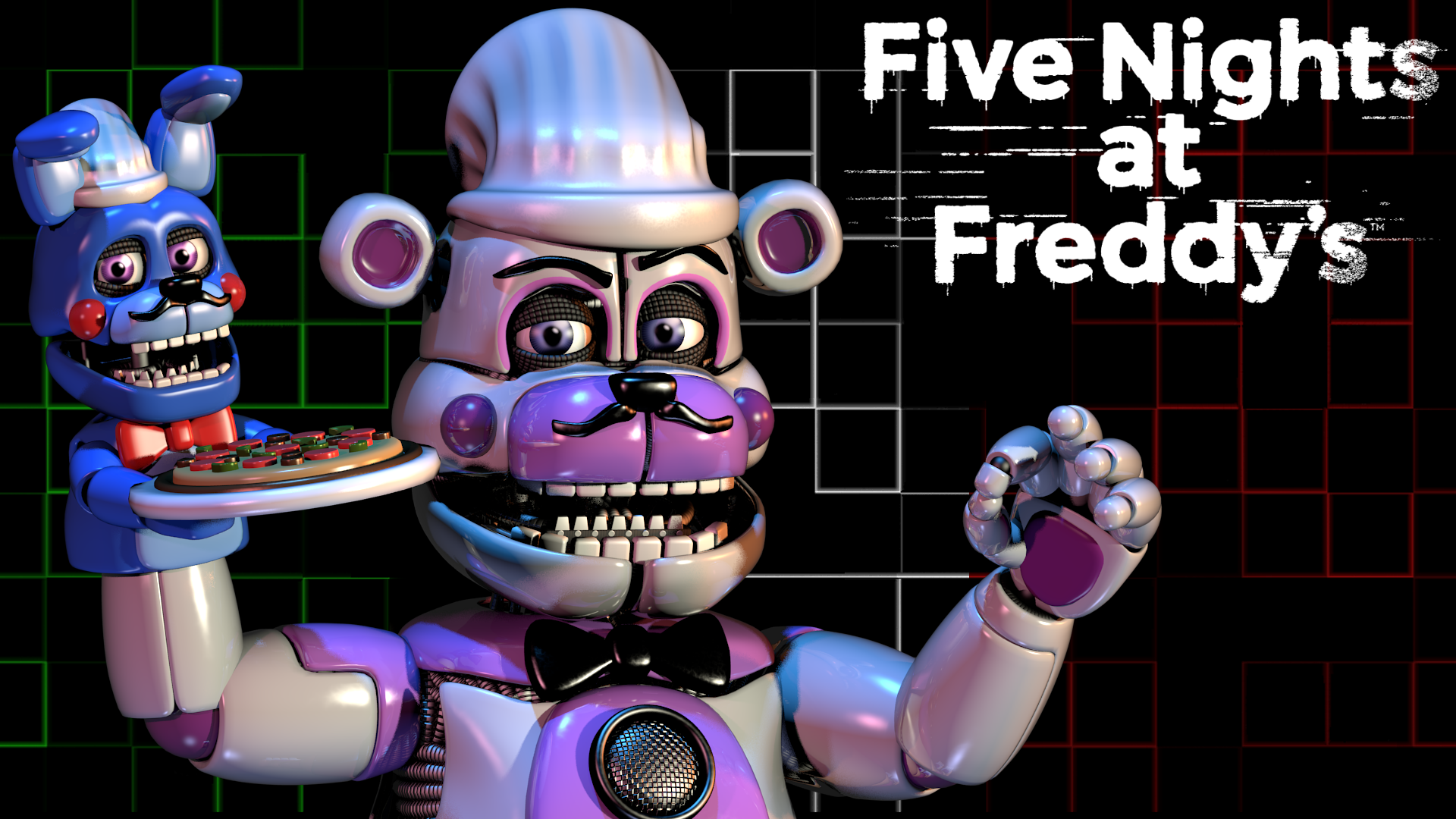 Freddy Wallpapers