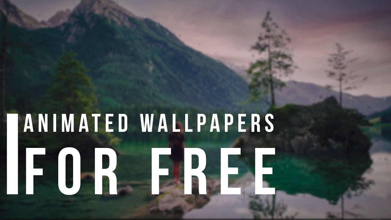 Free Animated Wallpapers