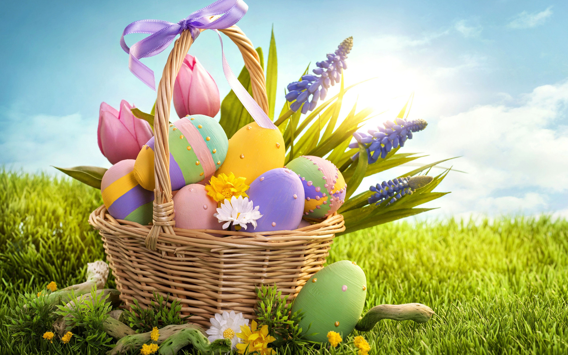 Free Easter Wallpapers