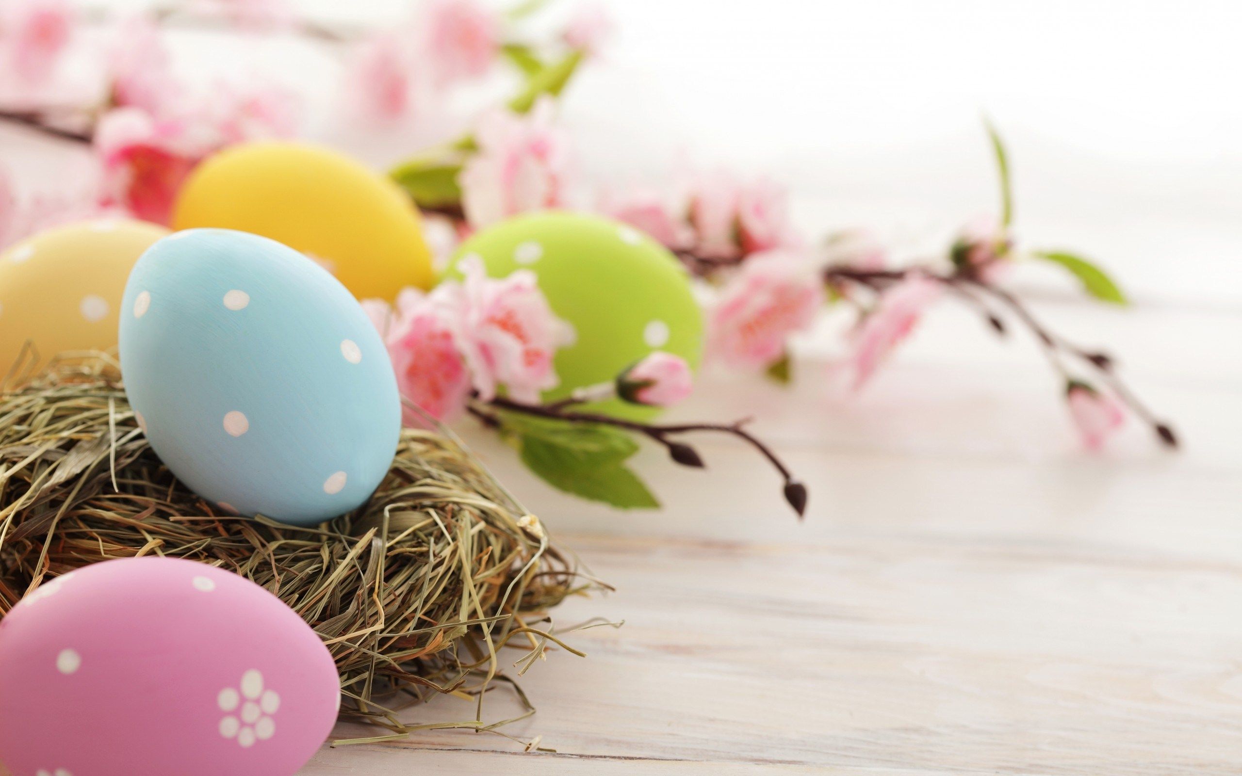 Free Easter Wallpapers