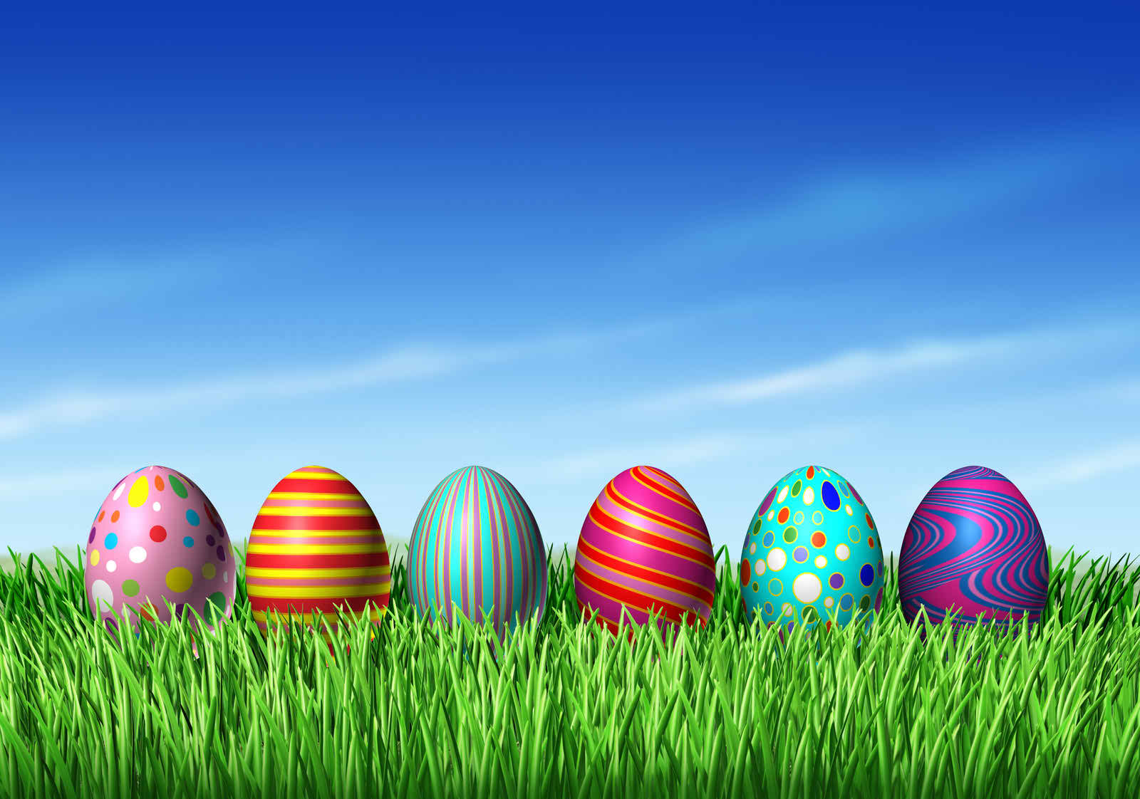 Free Easter Wallpapers