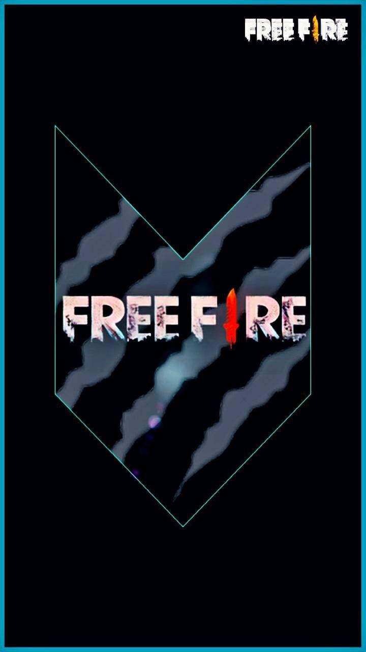 Free Fire Gaming Logo Hd Wallpapers