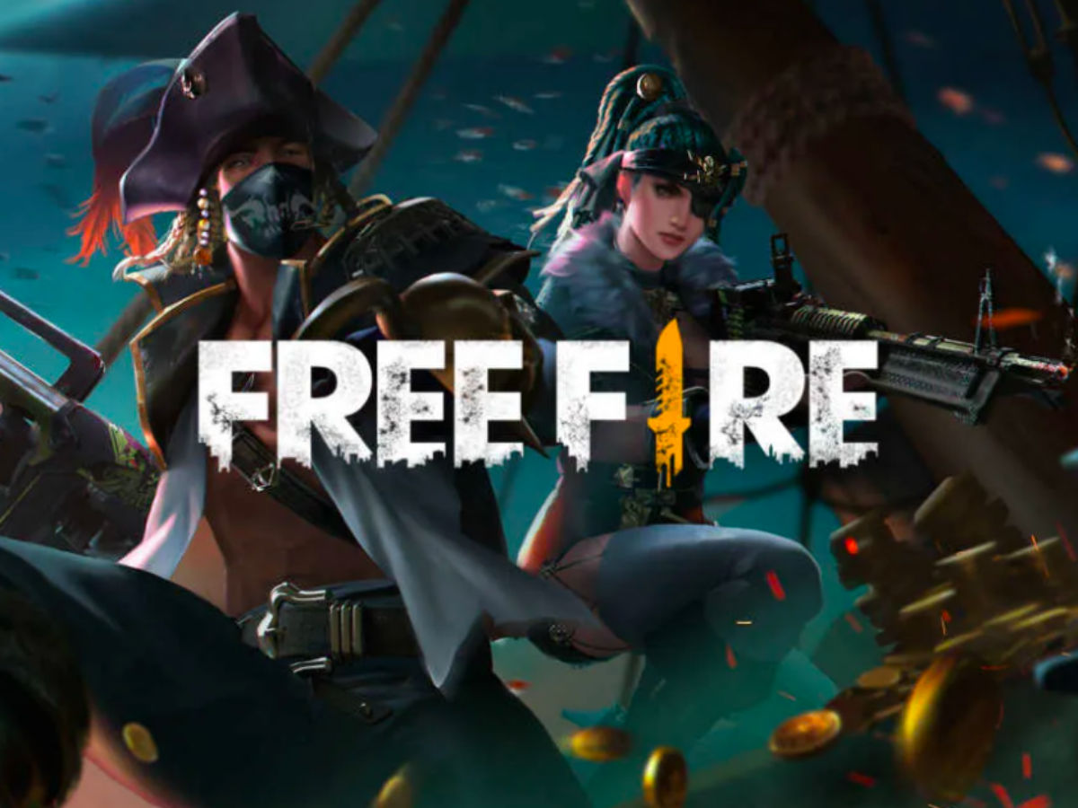 Free Fire Season 3 Wallpapers