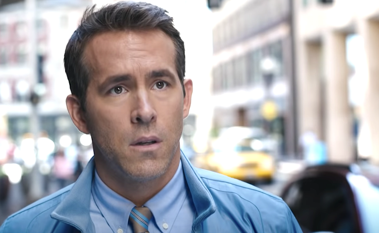 Free Guy Ryan Reynolds Wallpapers