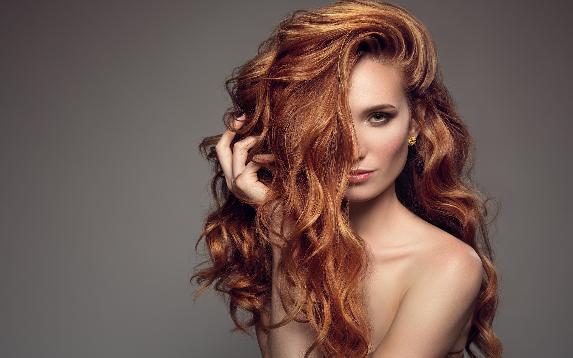 Free Hair Model Wallpapers