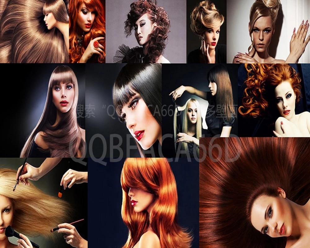 Free Hair Model Wallpapers