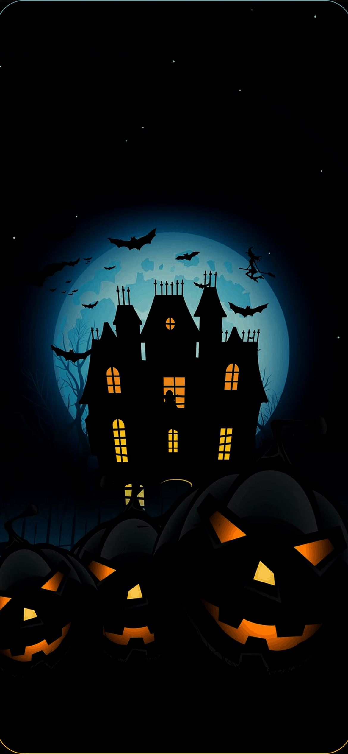 Free Halloween For Android Wallpapers