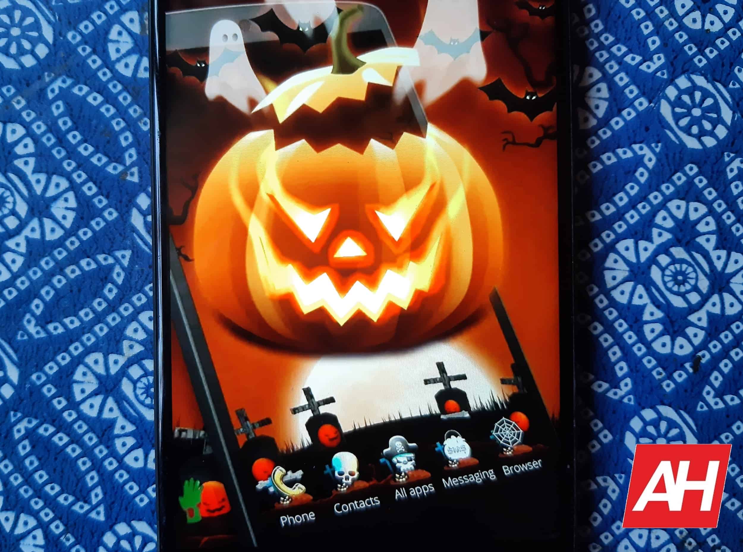 Free Halloween For Android Wallpapers