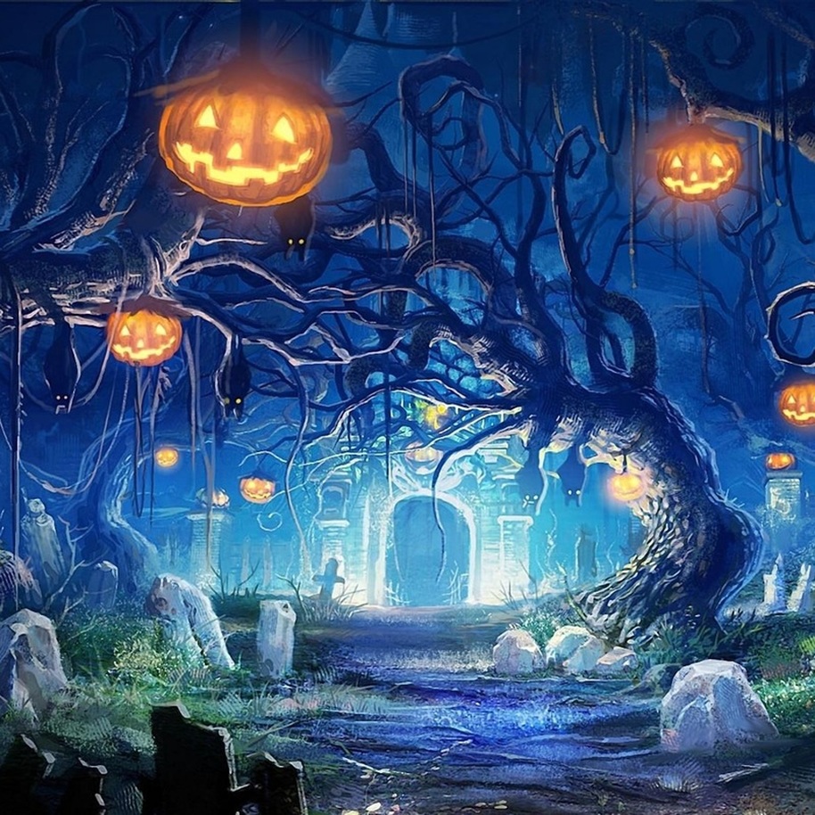 Free Halloween For Android Wallpapers