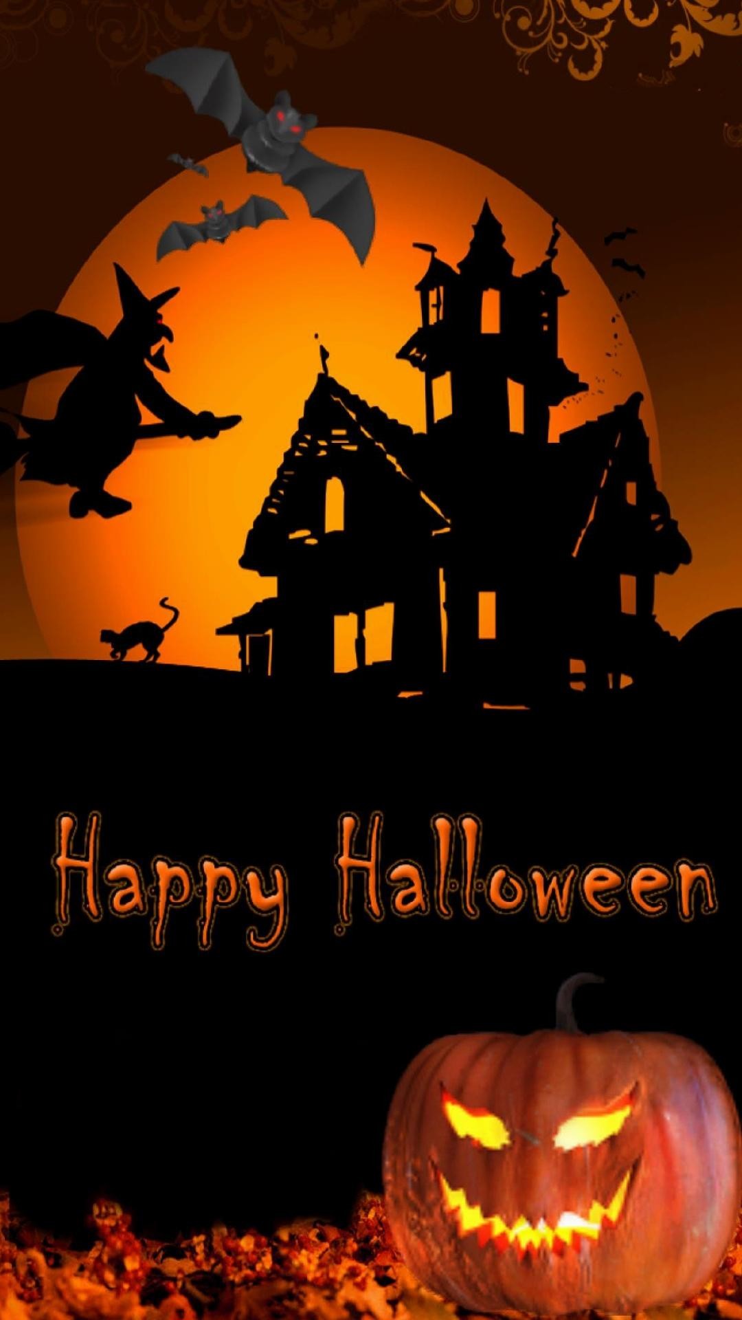 Free Halloween For Android Wallpapers