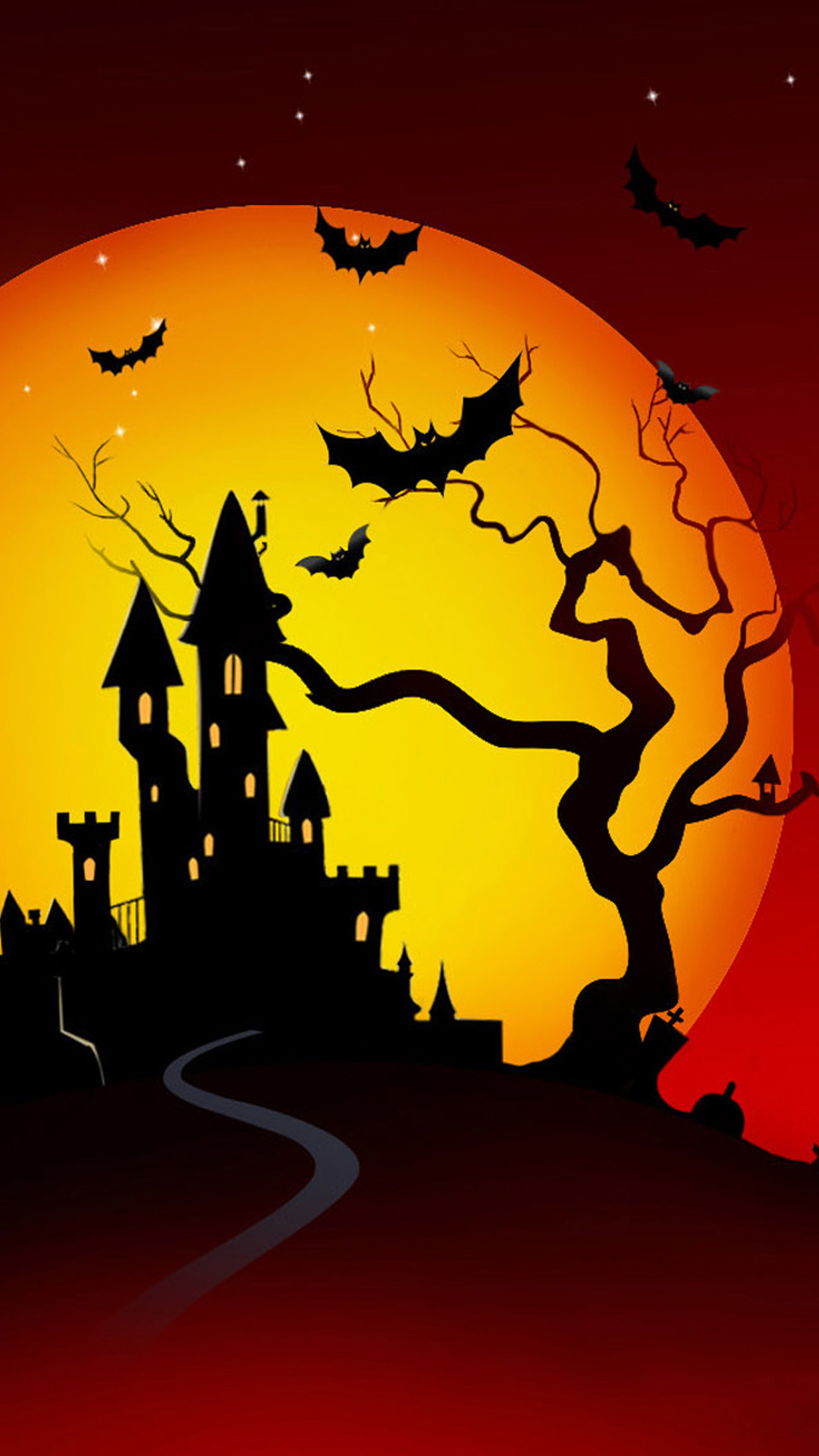 Free Halloween For Android Wallpapers