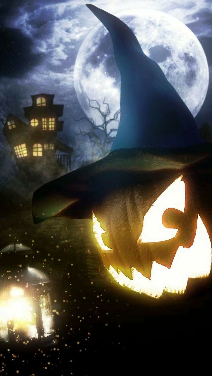 Free Halloween For Android Wallpapers