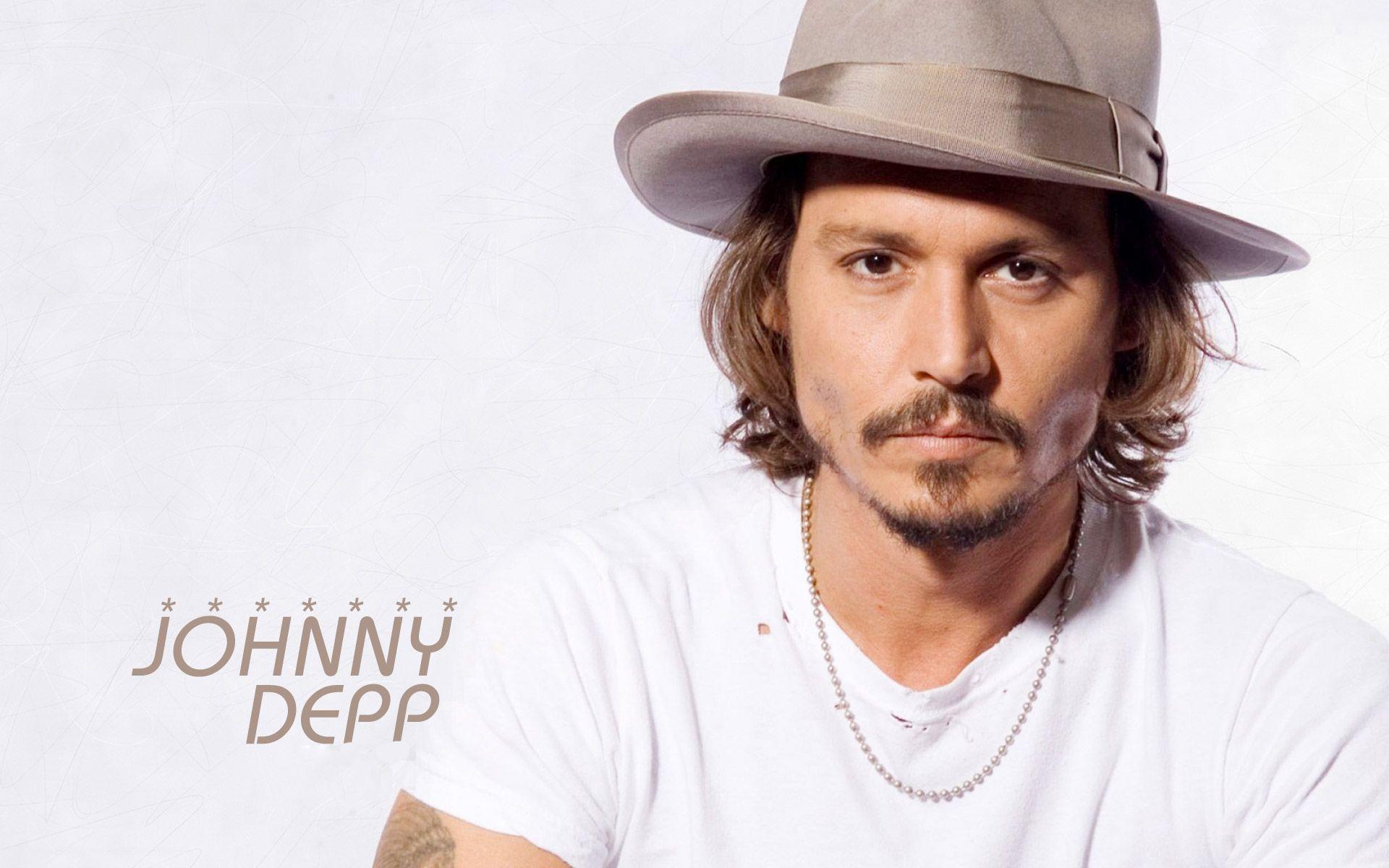 Free Johnny Depp Wallpapers