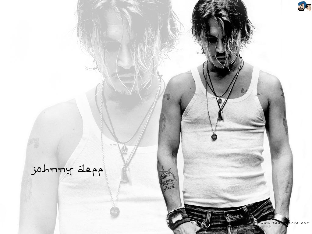 Free Johnny Depp Wallpapers