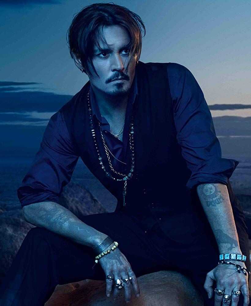 Free Johnny Depp Wallpapers