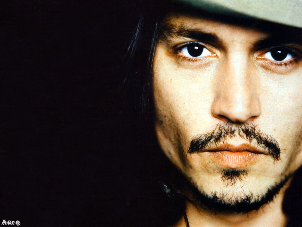 Free Johnny Depp Wallpapers