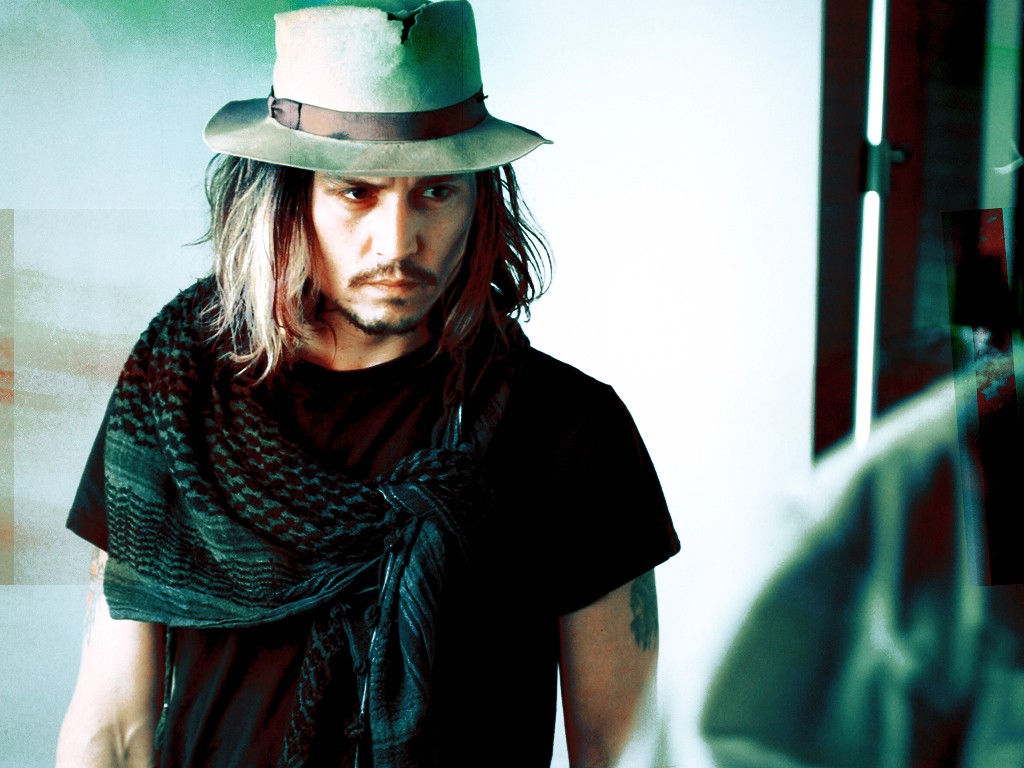 Free Johnny Depp Wallpapers