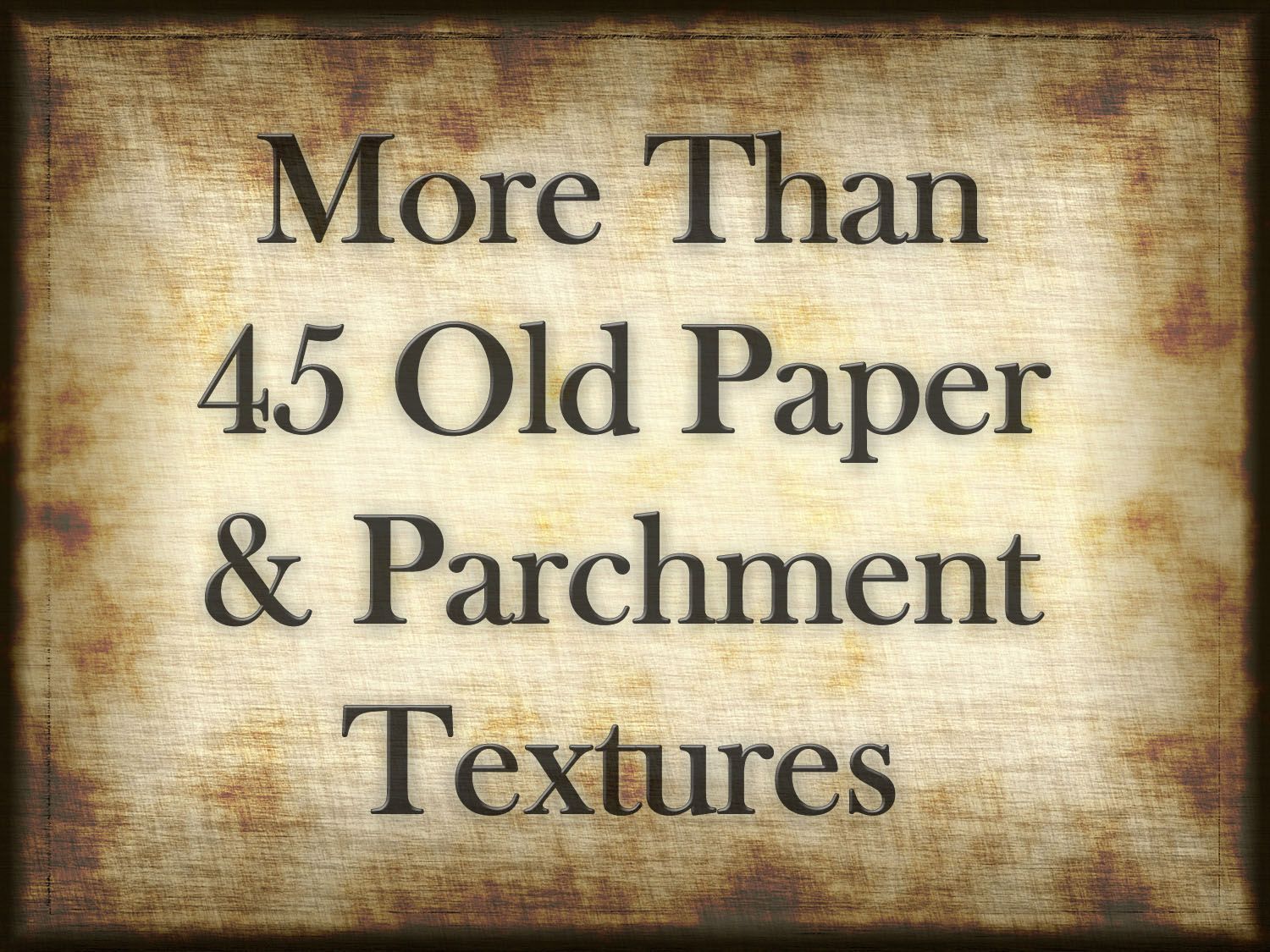 Free Parchment Background