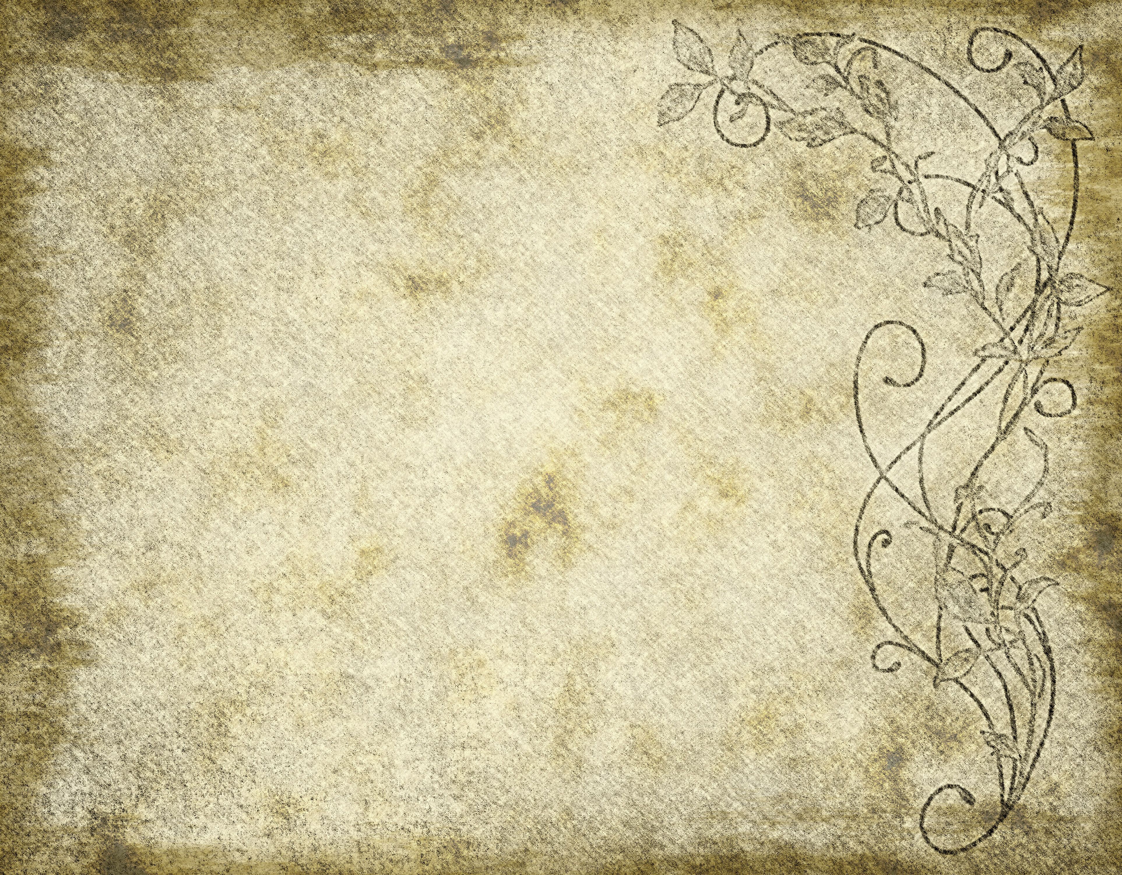 Free Parchment Background