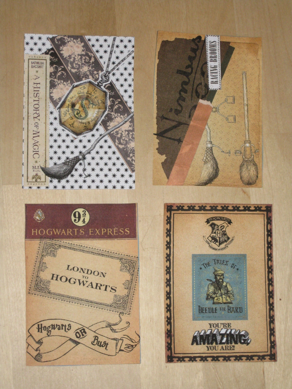 Free Printable Harry Potter Envelope Printable Wallpapers