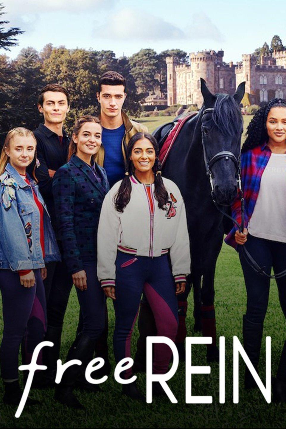 Free Rein Wallpapers