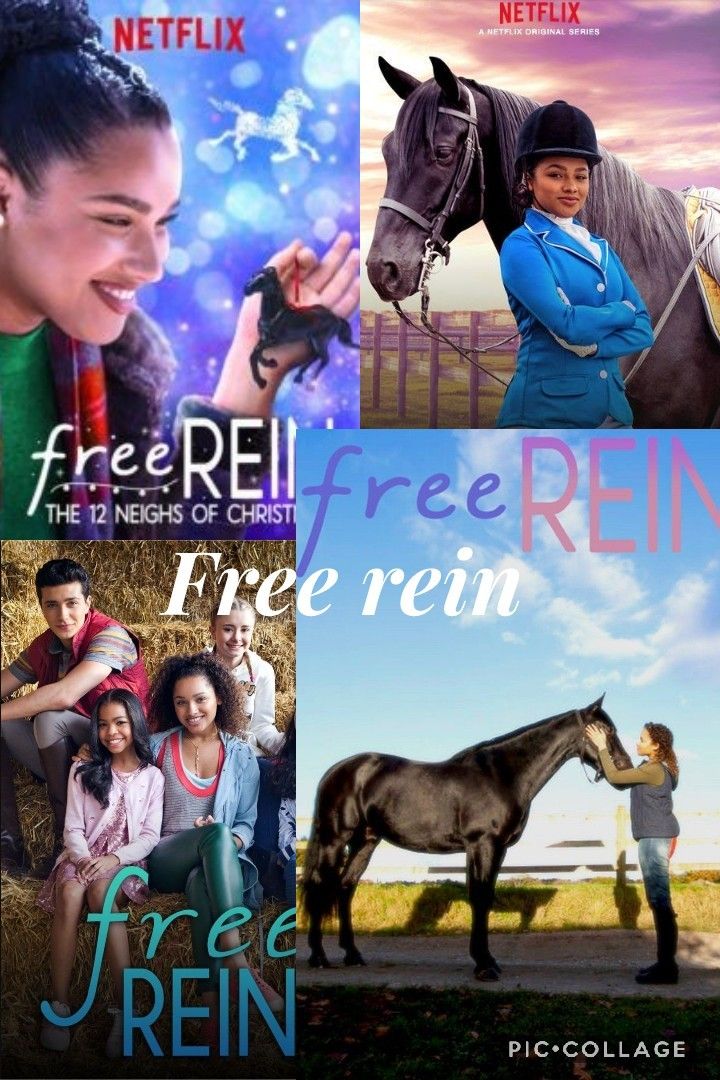 Free Rein Wallpapers