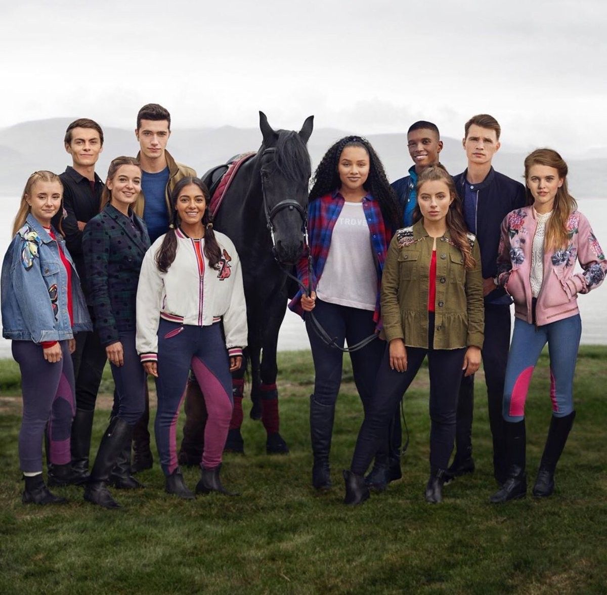 Free Rein Wallpapers