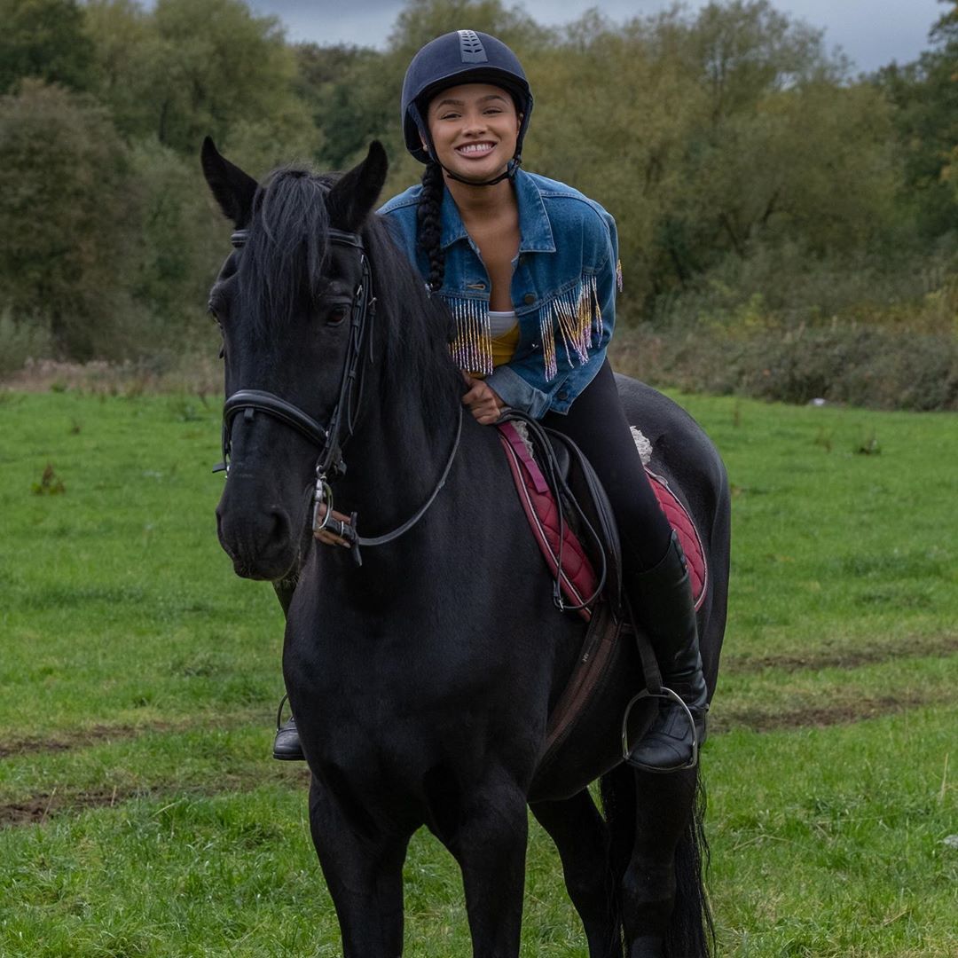 Free Rein Wallpapers