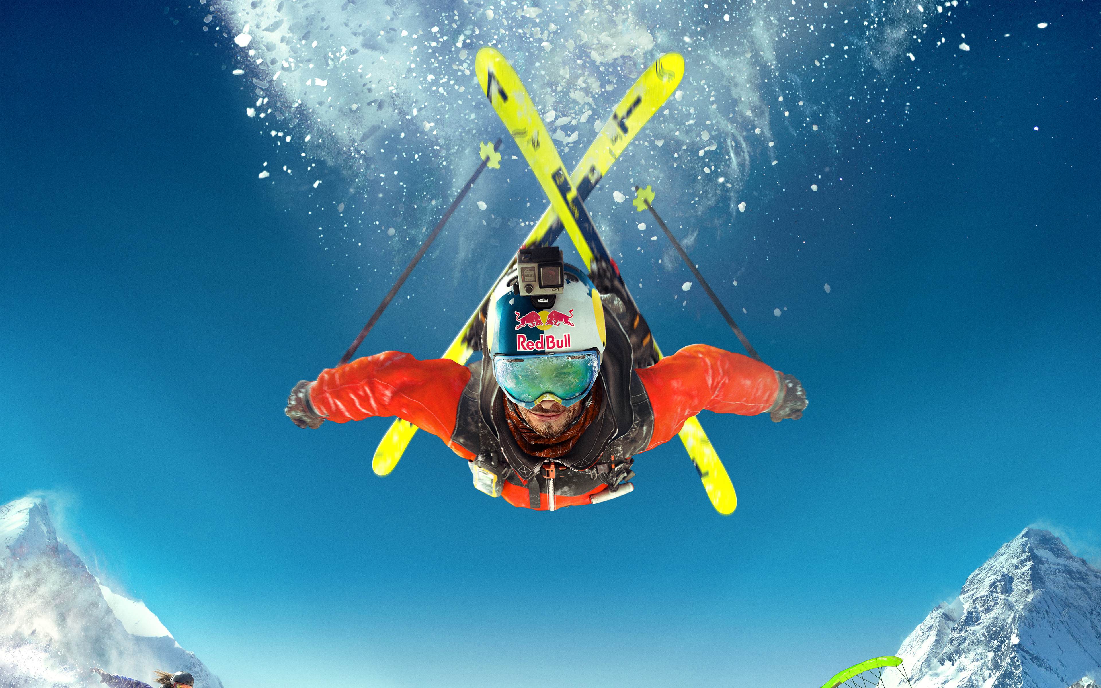 Free Ski Pictures Wallpapers