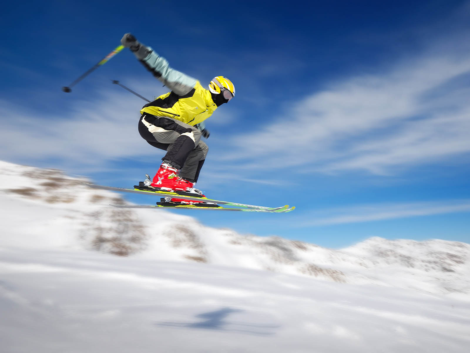 Free Ski Pictures Wallpapers
