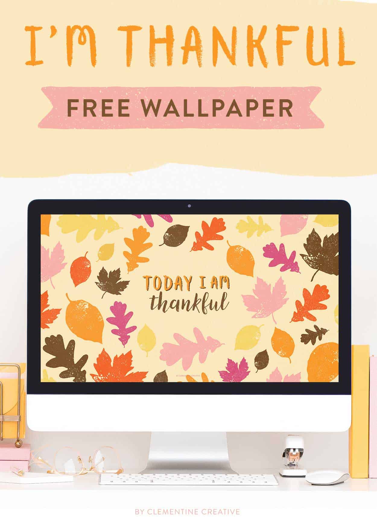 Free Thanksgiving Desktop Wallpapers