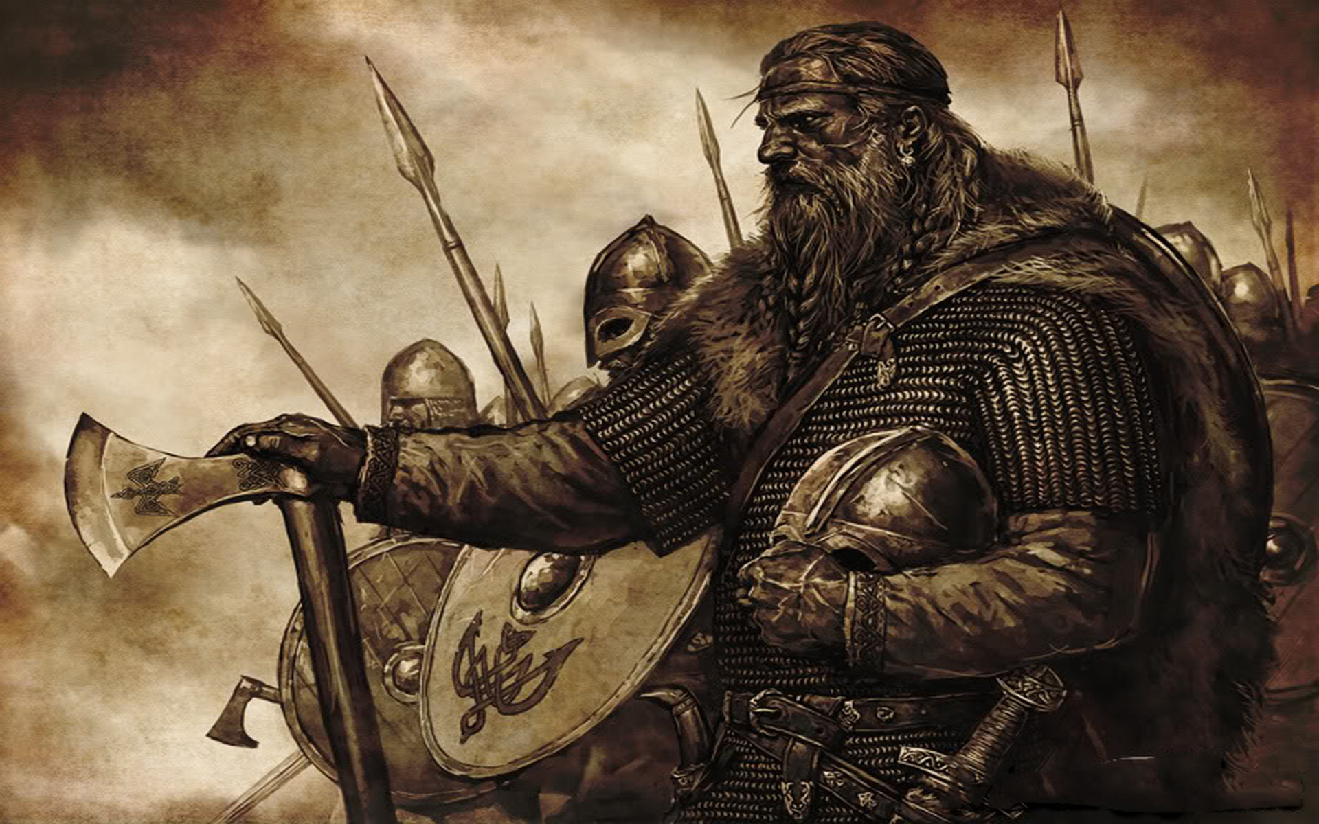 Free Viking Wallpapers
